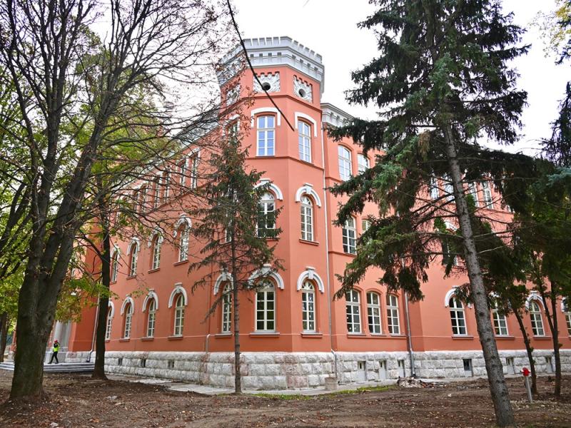 Elektro radovi na projektu Kasarna Filip Kljajić Niš