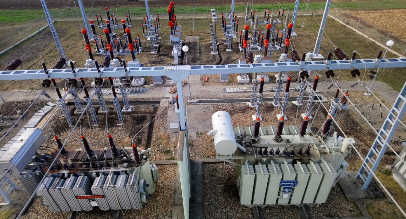 Elektro radovi na projektu Rekonstrukcija relejne zaštite Kula