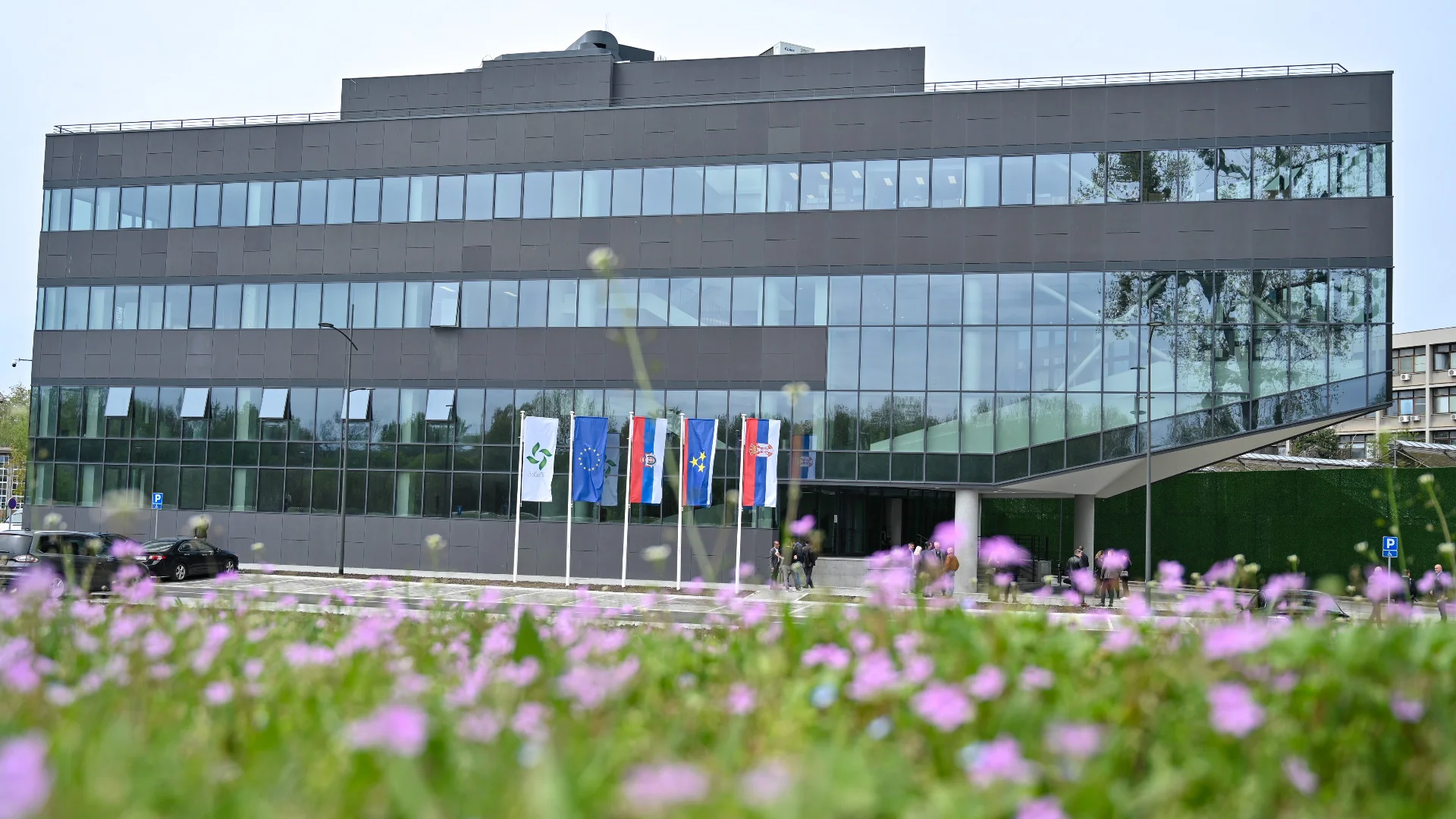 Elektro radovi na projektu Biosens Institut